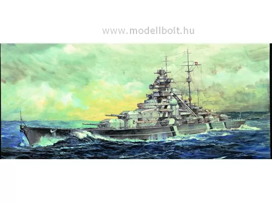 Trumpeter - Bismarck 1941